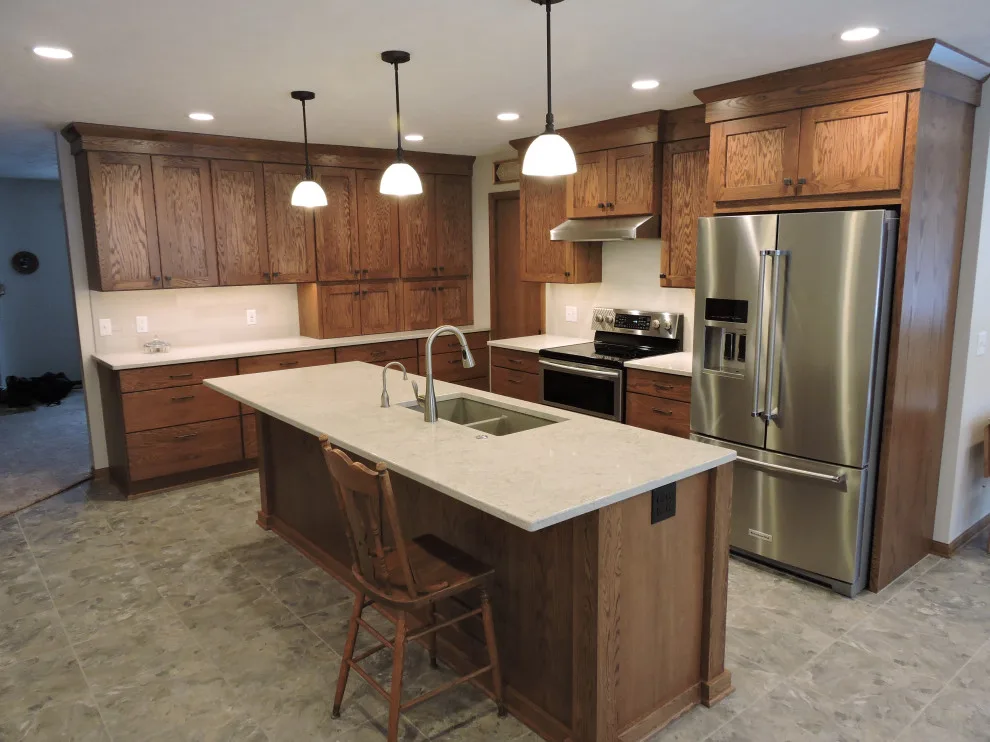 Mandarin Kitchen Expansion by Willet Construction Inc. - Photo 3