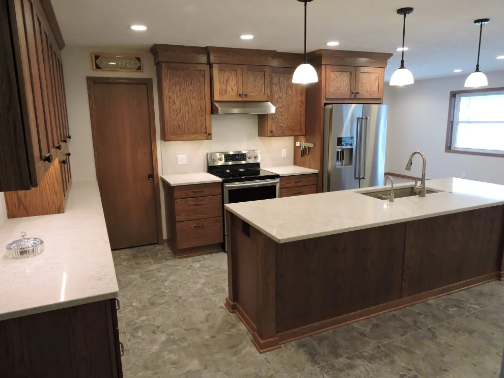 Mandarin Kitchen Expansion by Willet Construction Inc. - Photo 5