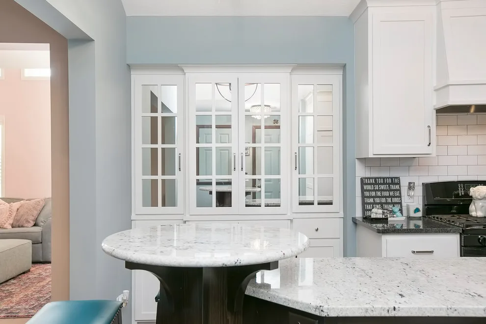 Lakeville Main Level Renovation by College City Design Build - Photo 6
