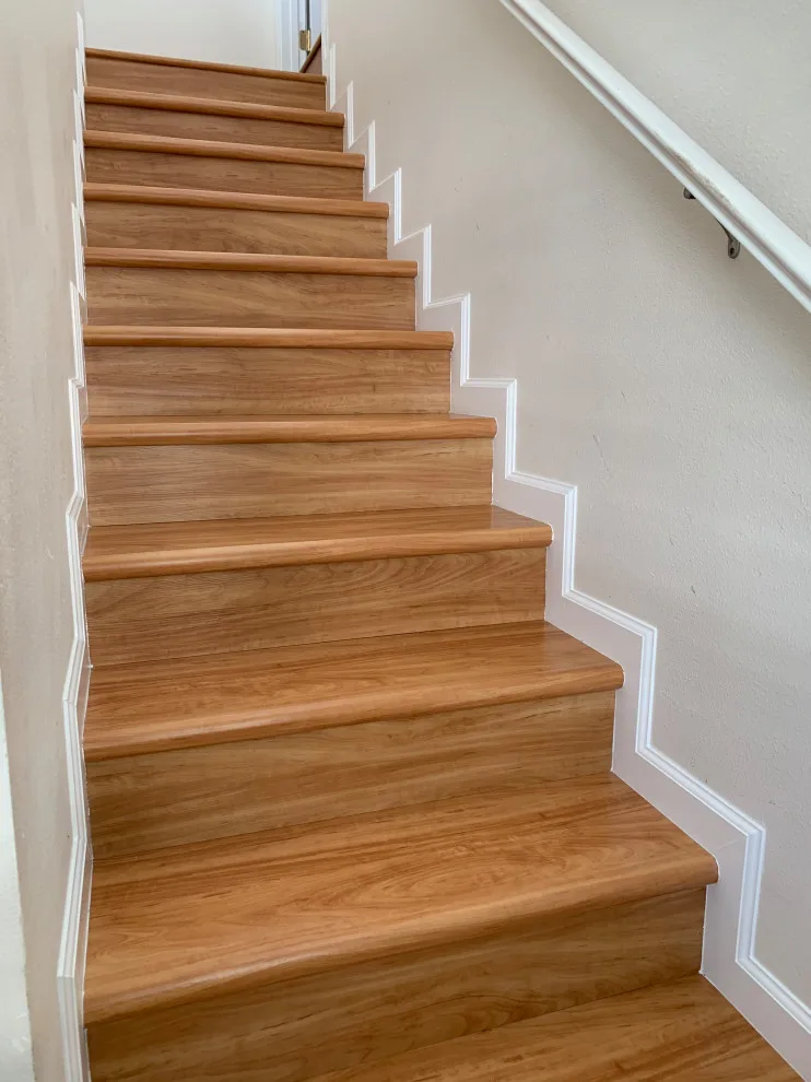 Manoa tiles for flooring, stairs, and patio by Josh Design Build - Photo 2