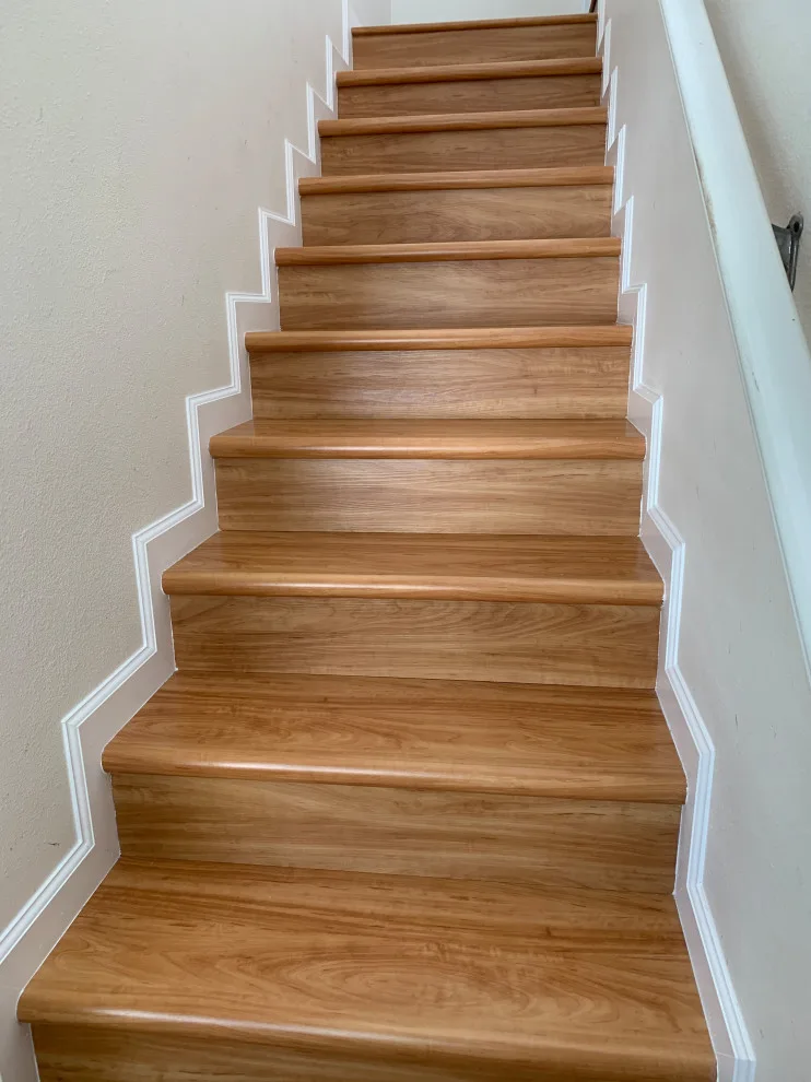 Manoa tiles for flooring, stairs, and patio by Josh Design Build - Photo 3