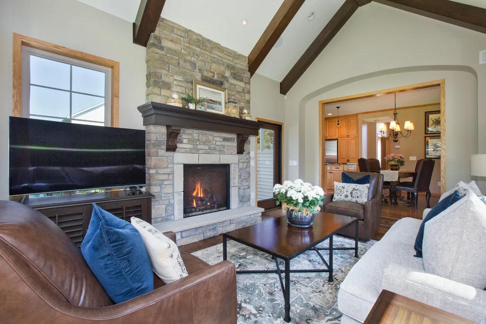 Prior Lake Porch Extension by College City Design Build - Photo 2