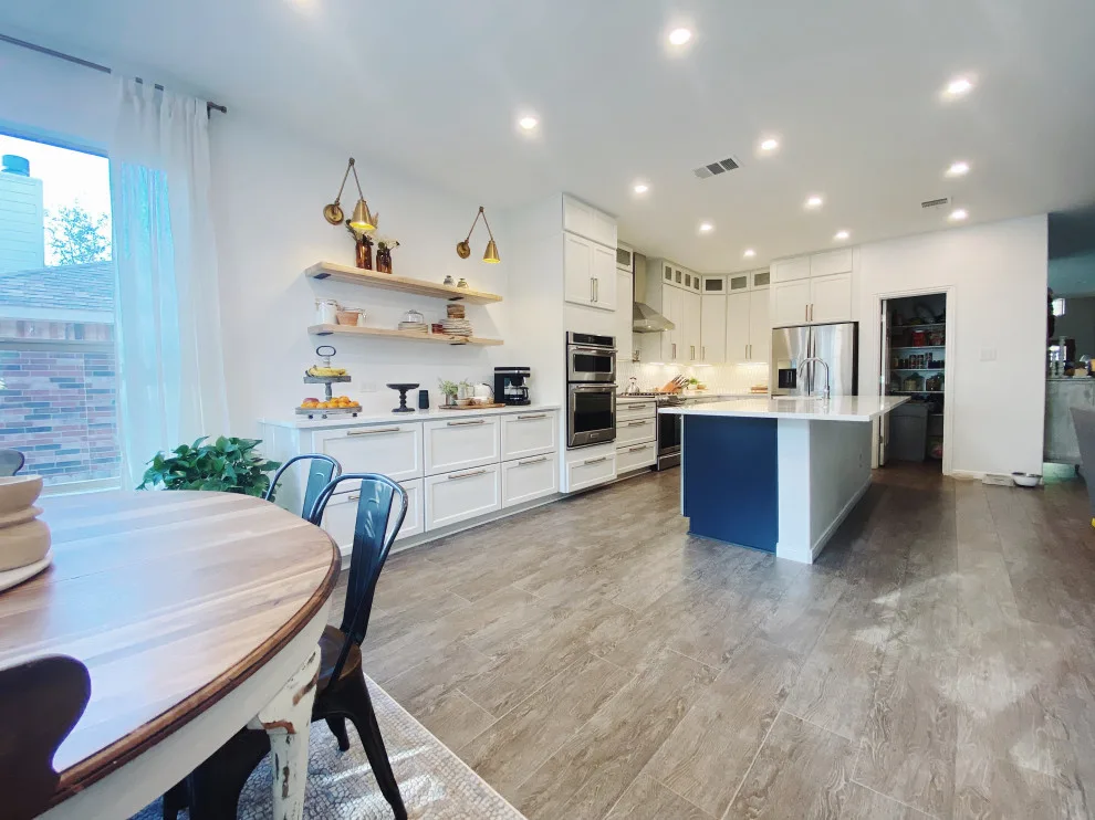 Georgetown Extension and Kitchen Renovation by TRS Build - Photo 9