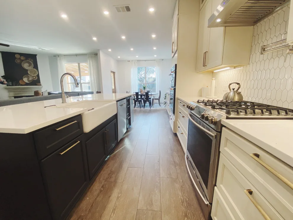 Georgetown Extension and Kitchen Renovation by TRS Build - Photo 2
