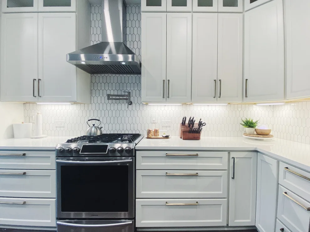 Georgetown Extension and Kitchen Renovation by TRS Build - Photo 6