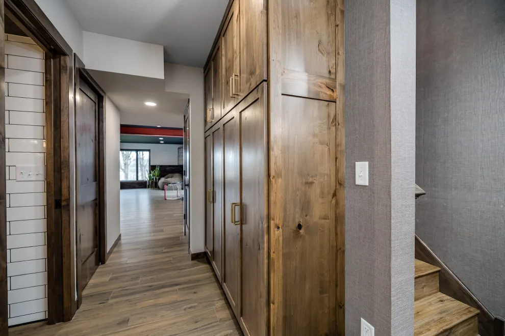 Maple Grove Expansion Phase 3 - Basement - Design Agreement Only by Pinnacle Design & Remodeling - Photo 9