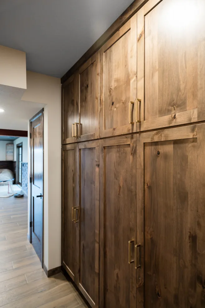 Maple Grove Expansion Phase 3 - Basement - Design Agreement Only by Pinnacle Design & Remodeling - Photo 21