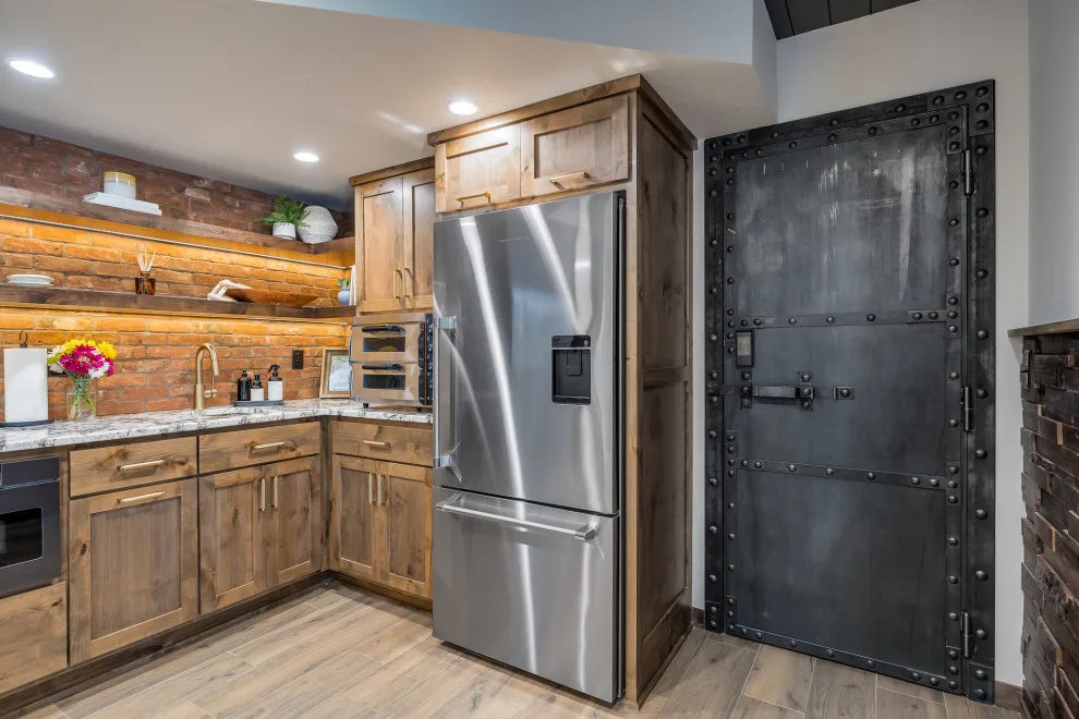 Maple Grove Expansion Phase 3 - Basement - Design Agreement Only by Pinnacle Design & Remodeling - Photo 43
