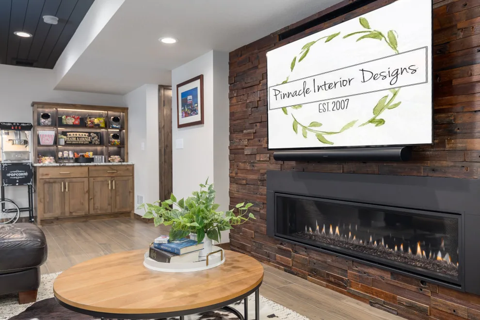 Maple Grove Expansion Phase 3 - Basement - Design Agreement Only by Pinnacle Design & Remodeling - Photo 49