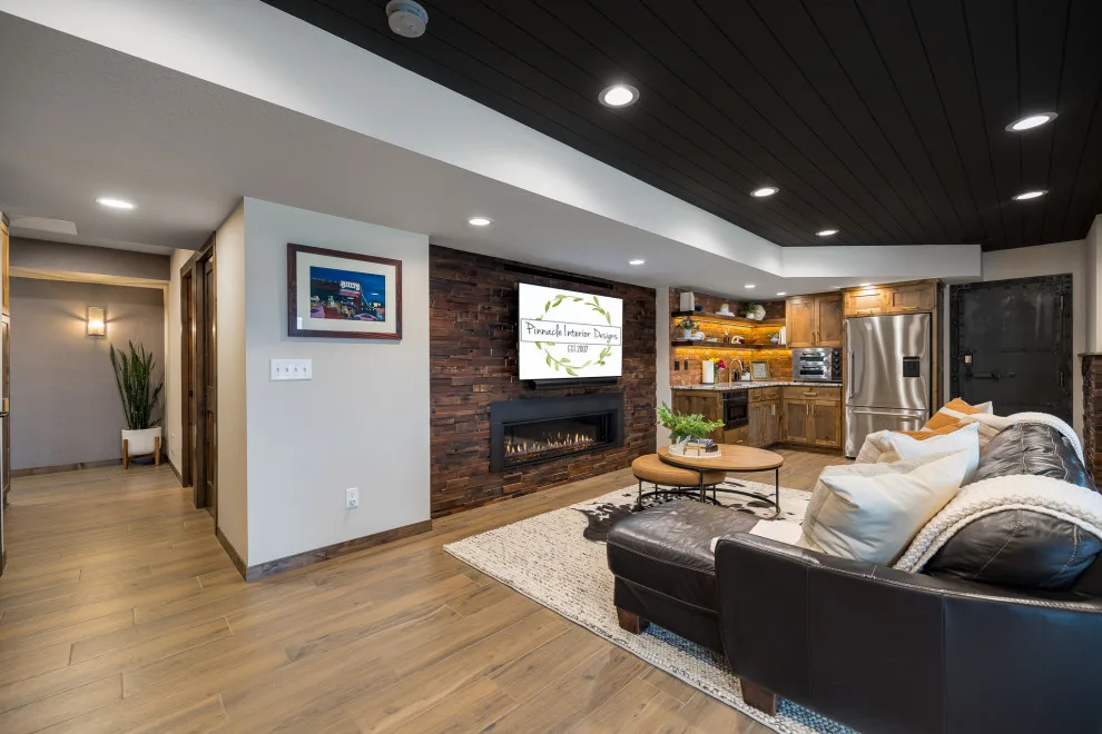 Maple Grove Expansion Phase 3 - Basement - Design Agreement Only by Pinnacle Design & Remodeling - Photo 44