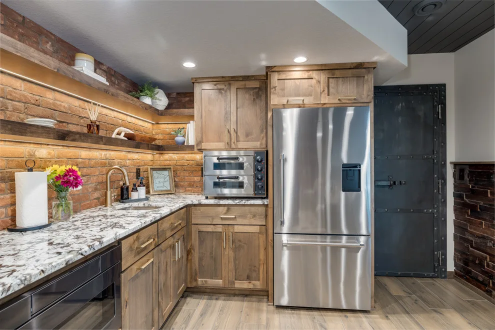 Maple Grove Expansion Phase 3 - Basement - Design Agreement Only by Pinnacle Design & Remodeling - Photo 42