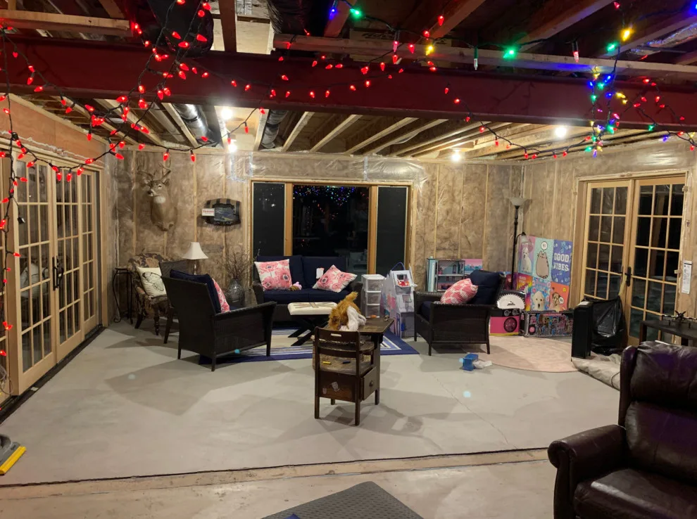 Maple Grove Expansion Phase 3 - Basement - Design Agreement Only by Pinnacle Design & Remodeling - Photo 15
