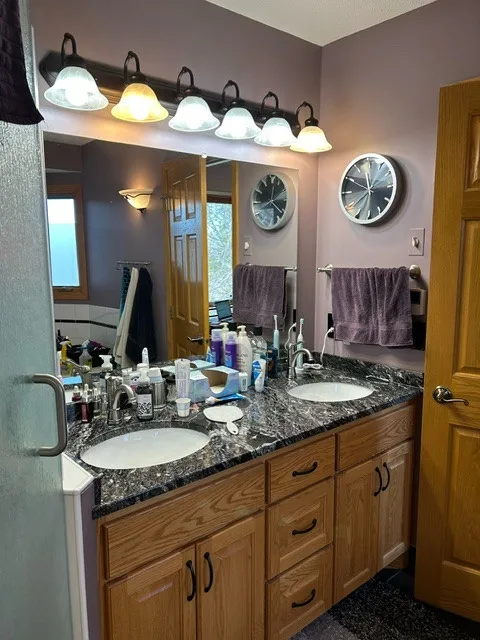 Maple Grove Bathroom Renovation for Aging in Place by Pinnacle Design & Remodeling - Photo 15