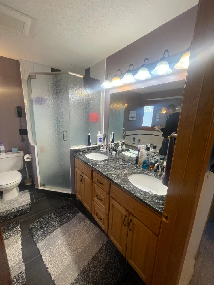 Maple Grove Bathroom Renovation for Aging in Place by Pinnacle Design & Remodeling - Photo 9