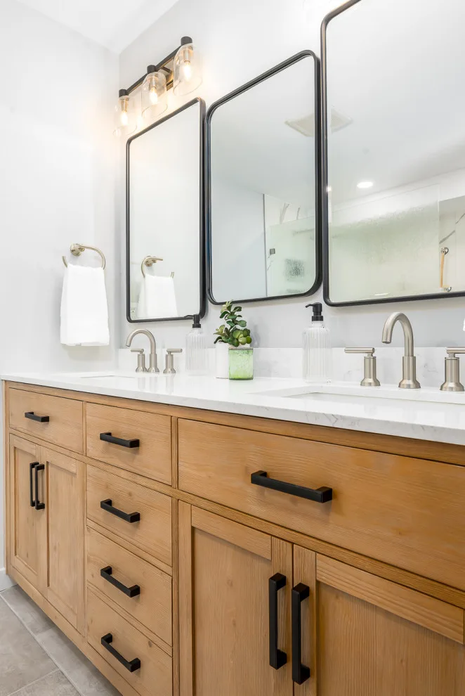 Maple Grove Bathroom Renovation for Aging in Place by Pinnacle Design & Remodeling - Photo 10