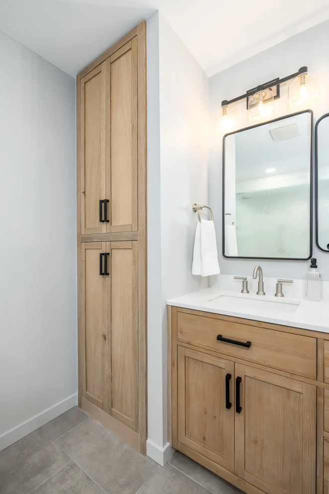 Maple Grove Bathroom Renovation for Aging in Place by Pinnacle Design & Remodeling - Photo 19