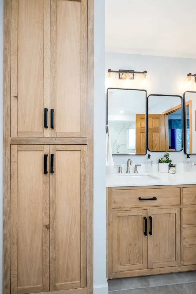 Maple Grove Bathroom Renovation for Aging in Place by Pinnacle Design & Remodeling - Photo 23