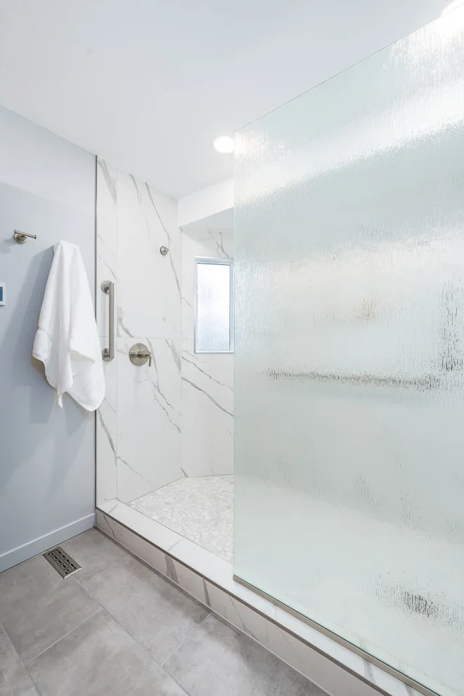 Maple Grove Bathroom Renovation for Aging in Place by Pinnacle Design & Remodeling - Photo 11