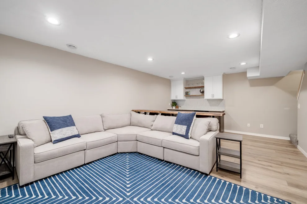 Maple Grove Main Level and Basement Renovation - Design Agreement Only by Pinnacle Design & Remodeling - Photo 14