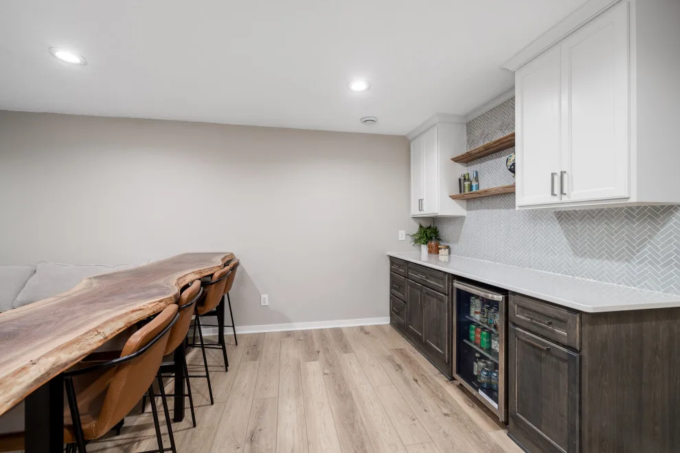Maple Grove Main Level and Basement Renovation - Design Agreement Only by Pinnacle Design & Remodeling - Photo 6