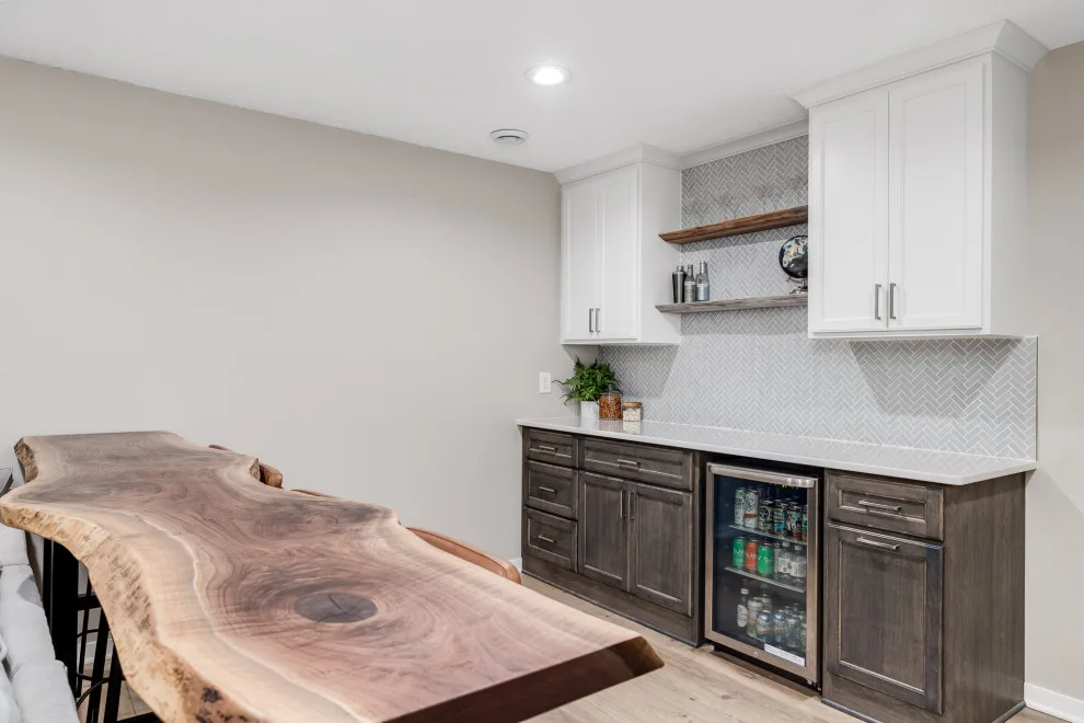 Maple Grove Main Level and Basement Renovation - Design Agreement Only by Pinnacle Design & Remodeling - Photo 8