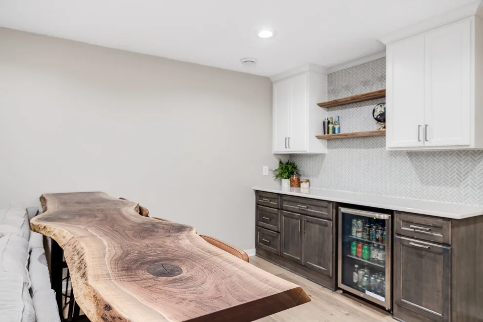 Maple Grove Main Level and Basement Renovation - Design Agreement Only by Pinnacle Design & Remodeling - Photo 11