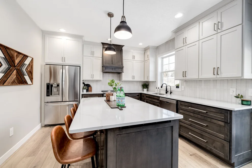 Maple Grove Main Level and Basement Renovation - Design Agreement Only by Pinnacle Design & Remodeling - Photo 10