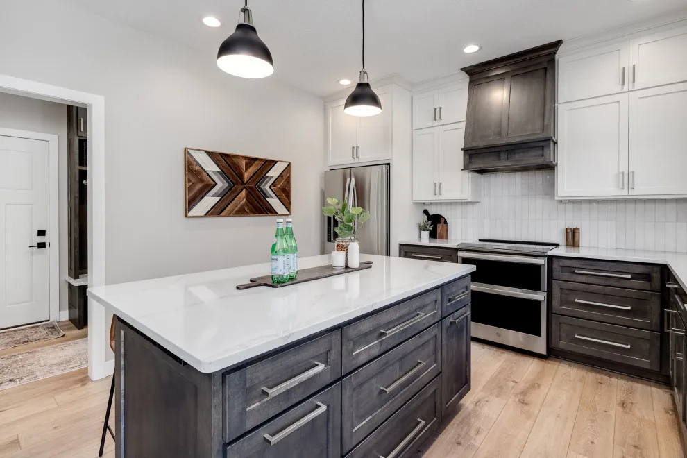 Maple Grove Main Level and Basement Renovation - Design Agreement Only by Pinnacle Design & Remodeling - Photo 28