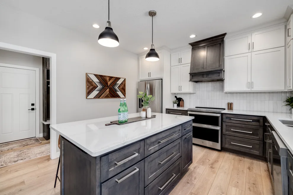 Maple Grove Main Level and Basement Renovation - Design Agreement Only by Pinnacle Design & Remodeling - Photo 15