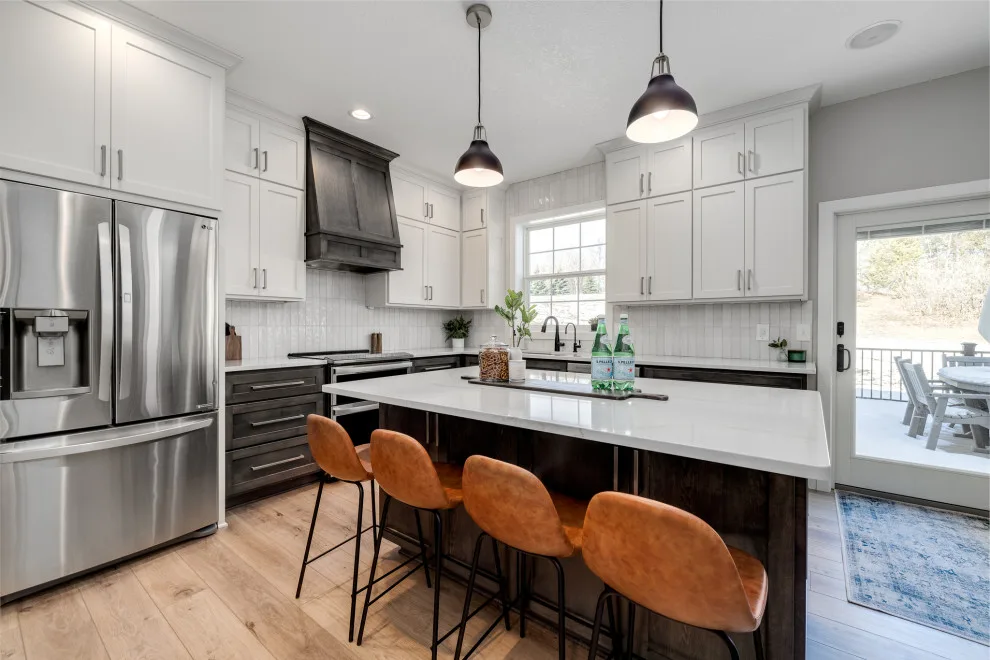 Maple Grove Main Level and Basement Renovation - Design Agreement Only by Pinnacle Design & Remodeling - Photo 9