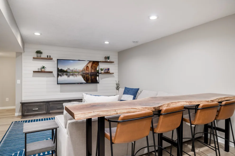 Maple Grove Main Level and Basement Renovation - Design Agreement Only by Pinnacle Design & Remodeling - Photo 24