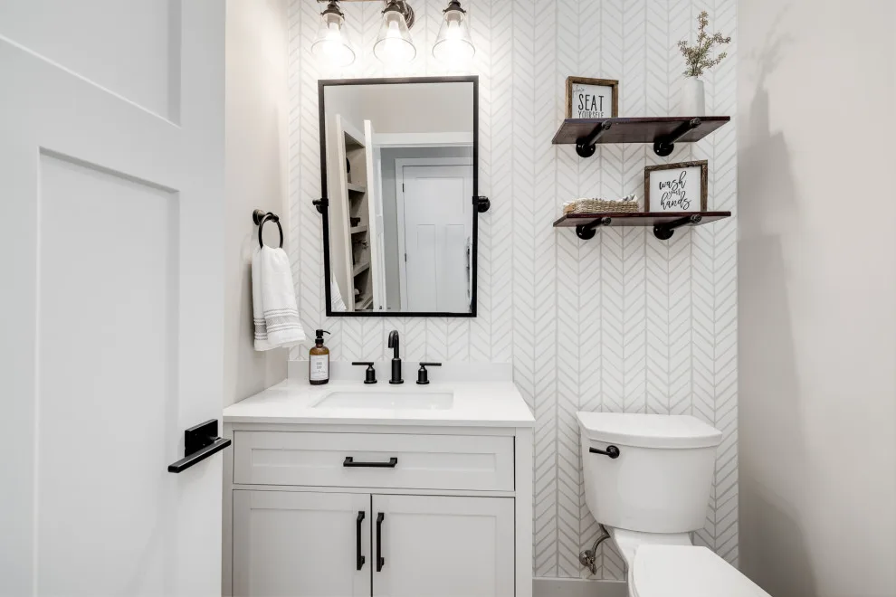 Maple Grove Main Level and Basement Renovation - Design Agreement Only by Pinnacle Design & Remodeling - Photo 4