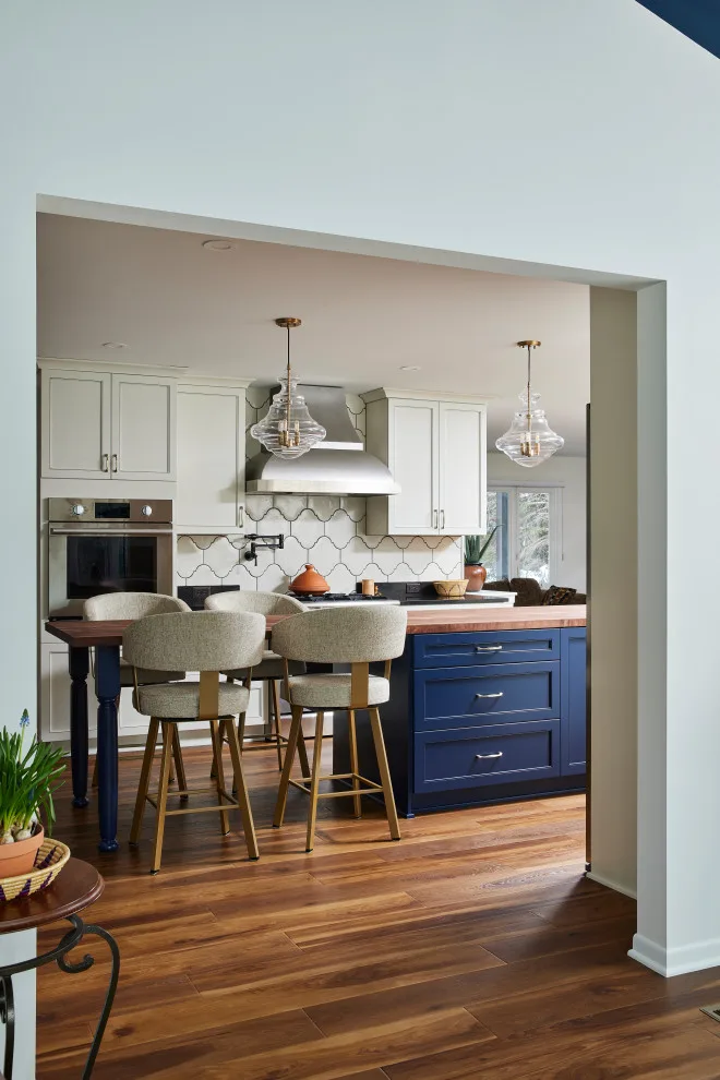 Maple Grove Kitchen and Dining Renovation by Bluestem Remodeling - Photo 5