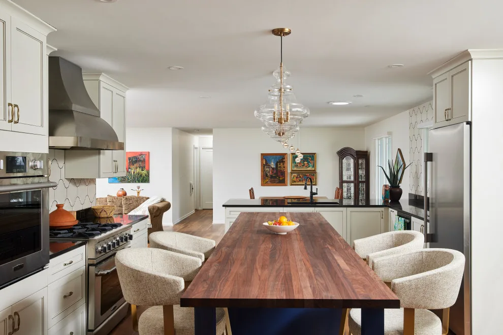 Maple Grove Kitchen and Dining Renovation by Bluestem Remodeling - Photo 20