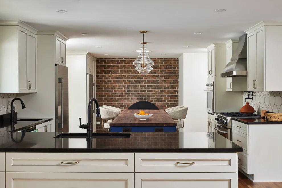 Maple Grove Kitchen and Dining Renovation by Bluestem Remodeling - Photo 10