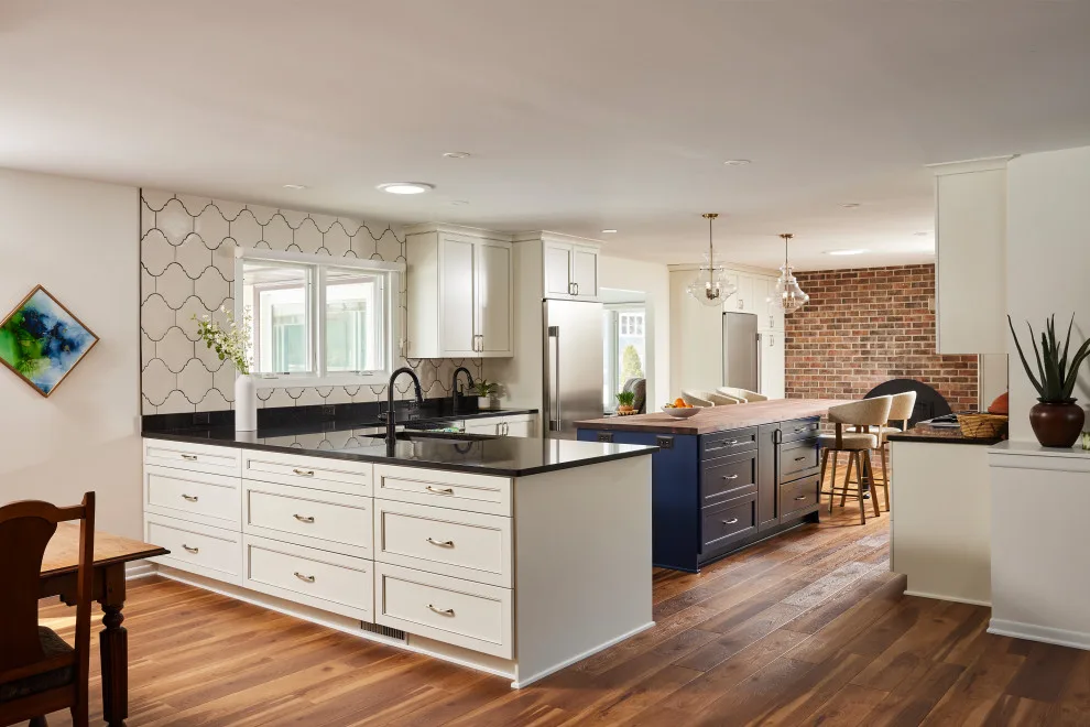 Maple Grove Kitchen and Dining Renovation by Bluestem Remodeling - Photo 13