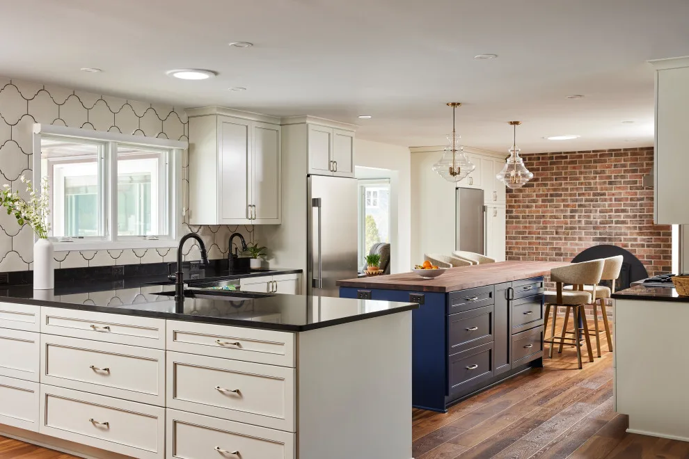 Maple Grove Kitchen and Dining Renovation by Bluestem Remodeling - Photo 3