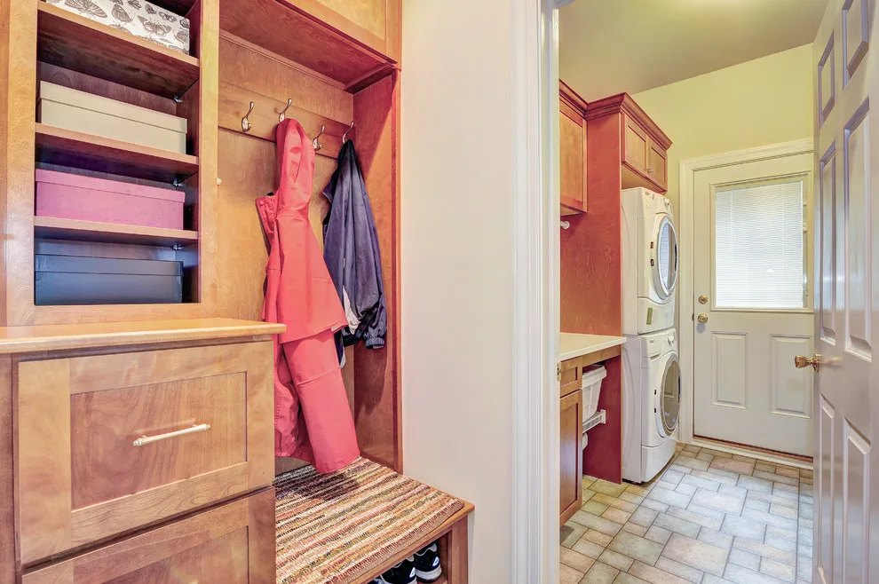 Ambler, PA Laundry Room Renovation by Meridian Construction - Photo 2