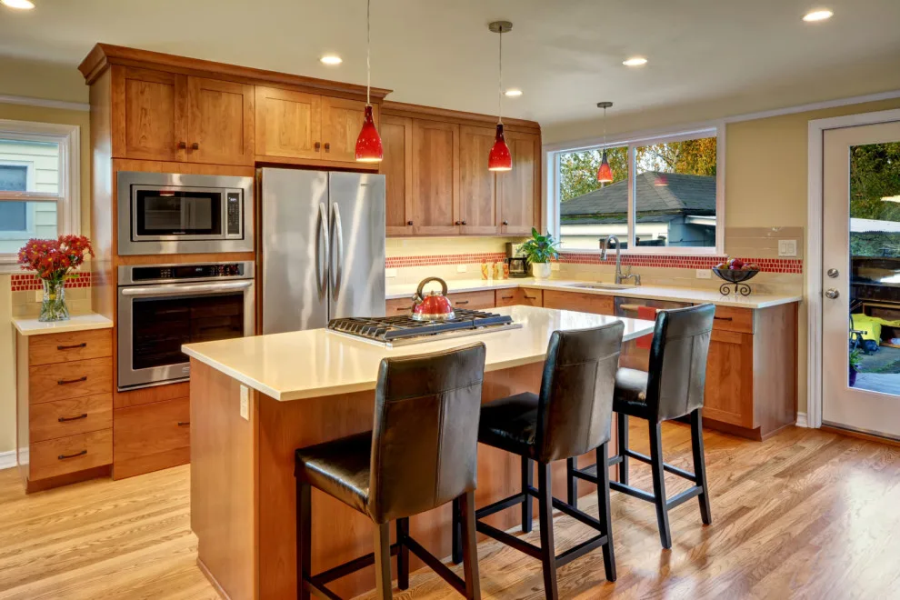 Maple Leaf Culinary Renovation by Better Builders - Photo 6