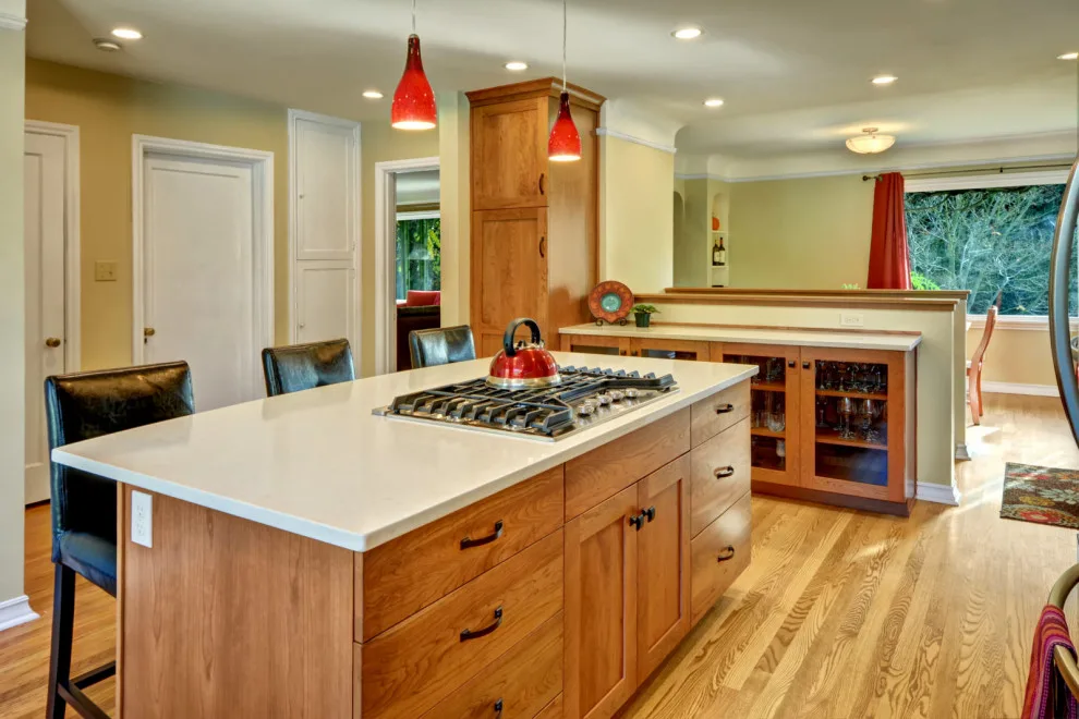 Maple Leaf Culinary Renovation by Better Builders - Photo 9