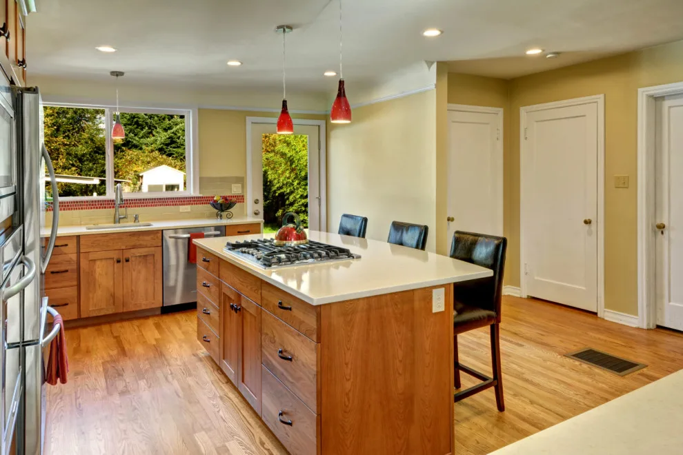 Maple Leaf Culinary Renovation by Better Builders - Photo 3