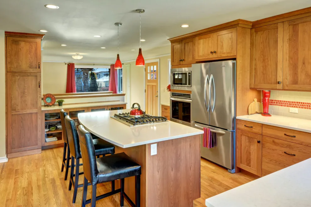 Maple Leaf Culinary Renovation by Better Builders - Photo 4
