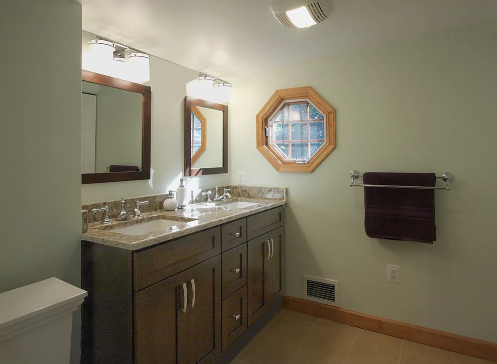 Arlington, VA | Kitchen, Master Bathroom, Screened Porch by Heartland Design And Remodeling - Photo 2
