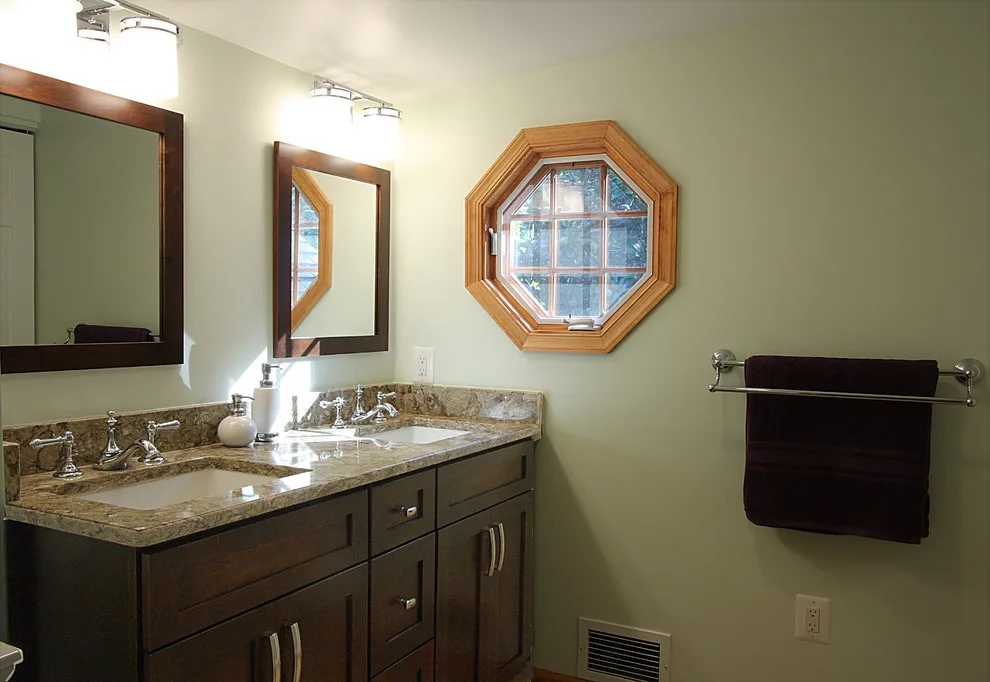 Arlington, VA | Kitchen, Master Bathroom, Screened Porch by Heartland Design And Remodeling - Photo 9