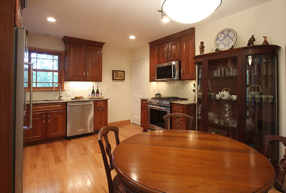 Arlington, VA | Kitchen, Master Bathroom, Screened Porch by Heartland Design And Remodeling - Photo 3