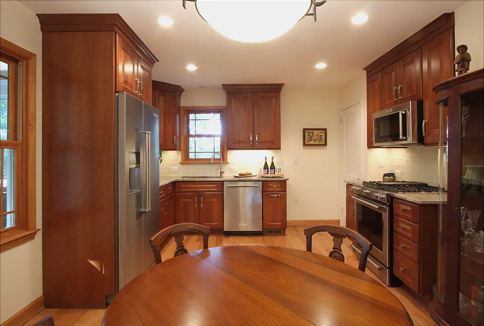 Arlington, VA | Kitchen, Master Bathroom, Screened Porch by Heartland Design And Remodeling - Photo 10