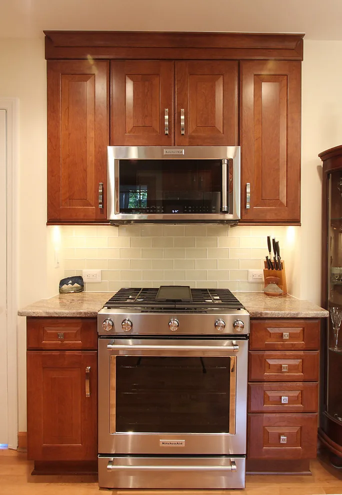 Arlington, VA | Kitchen, Master Bathroom, Screened Porch by Heartland Design And Remodeling - Photo 13