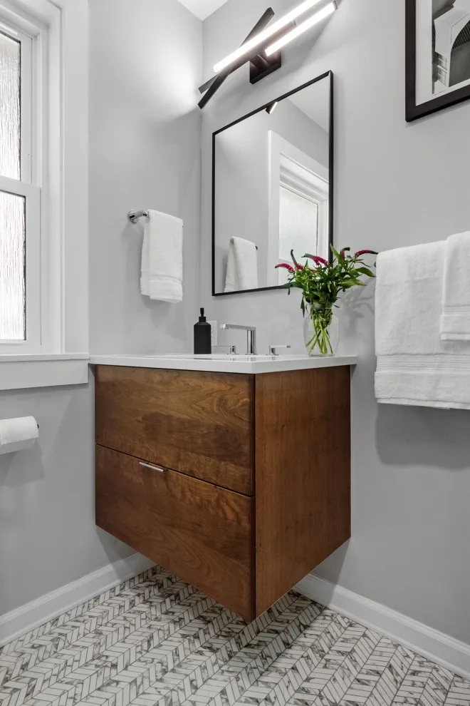 Maplewood, MO Transformation by Mosby Building Arts - Photo 12