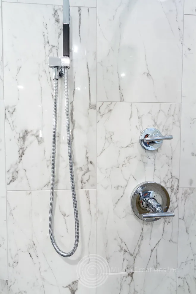 Opulent Marble Bathroom by Mi-Kin Creations, Inc. - Photo 12