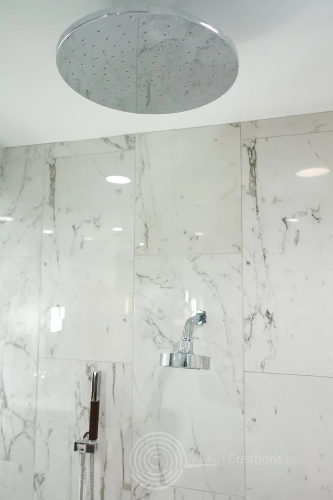 Opulent Marble Bathroom by Mi-Kin Creations, Inc. - Photo 11